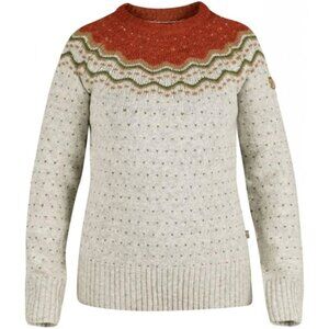 FjallRaven Women's Ovik Knit Sweater-M  (PLEASE READ)